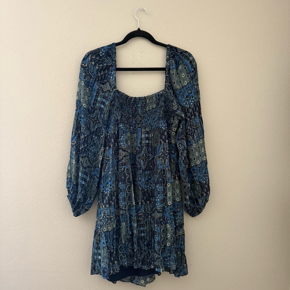 SEZANE Joyce Dress Size 38 Size 6 - Picture 5 of 9